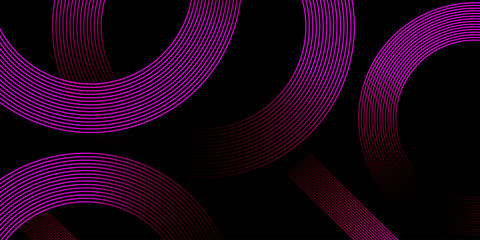 Abstract purple lines create a textured pattern on a light fabric backdrop