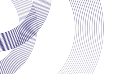 Abstract vector background with dynamic curved lines, colorful halftone dots, and a modern design pattern