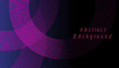 Blue abstract background with swirling light waves, a perfect vector design element