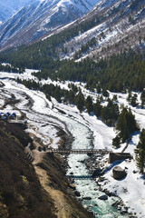 Spiti Valley – The Cold Desert of the Himalayas and Gateway to Timeless Tranquility
