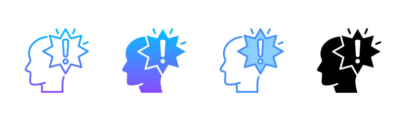 Awakening Multi Style Icon Set