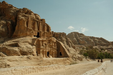 petra ancient city jordan