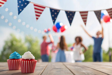 4th of july celebration