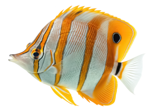 butterfly fish png tropical fish png marine fish png colorful fish png ocean fish png coral reef fish png transparent background image