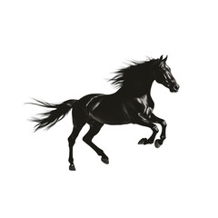 horse on a transparent background.PNG