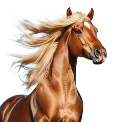 Obraz premium horse on a transparent background.PNG