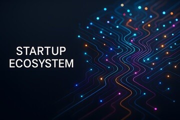 Digital Startup Network for Business Ecosystem
