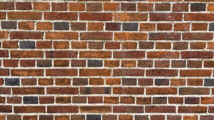 Brick Wall Background