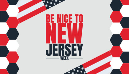 Celebrate Be Nice to New Jersey Week with Pride