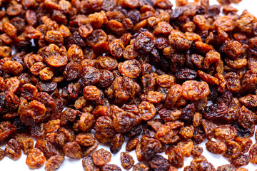 Dried golden raisins, Australian-dried fruits sultanas, sweet and chewy.