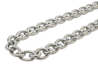 Obraz premium Chain png metal link chain png industrial steel chain png strong connection chain png heavy-duty chain png transparent background image
