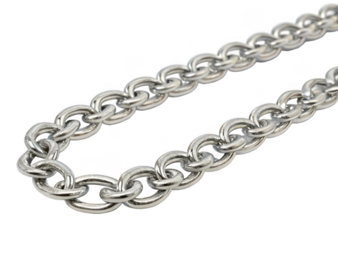 Chain png metal link chain png industrial steel chain png strong connection chain png heavy-duty chain png transparent background image
