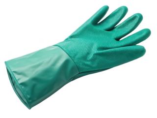 chemical resistant glove png safety glove png protective glove png lab glove png industrial glove png work glove png transparent background image