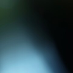 Dark Teal and Blue Gradient Background