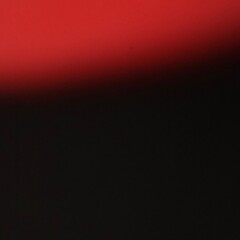 Red Top Gradient on Black Background – Minimal Dramatic Abstract Backdrop
