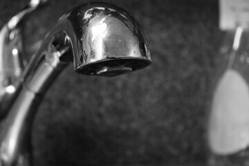 stainless steel faucet