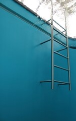 pool ladder