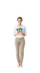 A speech therapist