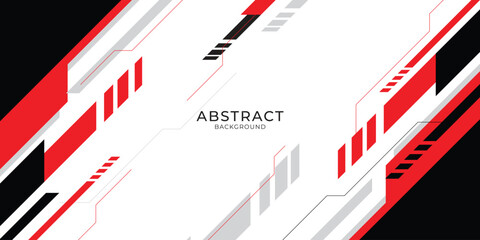 abstract decal sport racing background © Fauzi