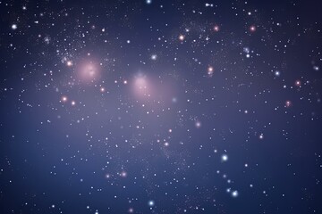 Fototapeta premium starry night sky