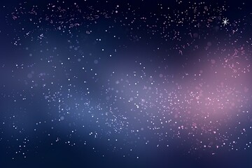 Obraz premium starry night sky