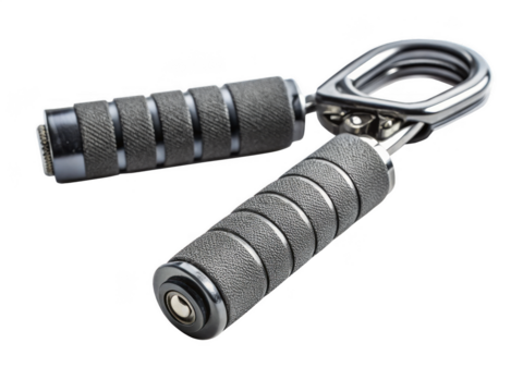 Hand gripper png finger strengthener tool png hand exercise grip png wrist and forearm trainer png fitness hand grip png transparent background image