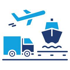 Transportation icon
