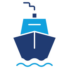 Ship icon
