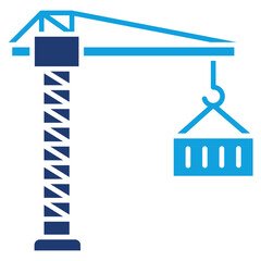 Crane icon

