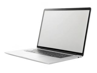 Laptop png modern portable computer png notebook computer png slim laptop device png business laptop png transparent background image