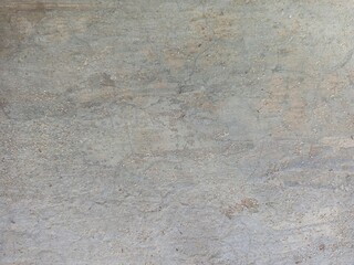Subtle Grey Concrete Floor with Fine Texture