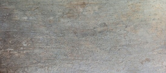 Subtle Grey Concrete Floor with Fine Texture