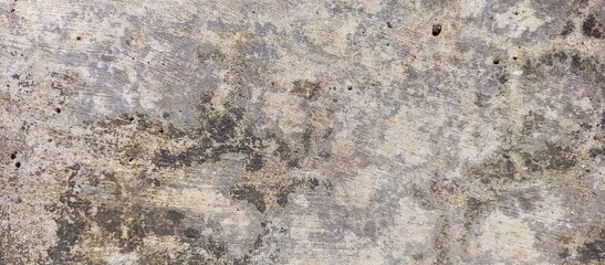 Weathered Concrete Wall Texture with Grungy Details