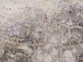 Weathered Concrete Wall Texture with Grungy Details