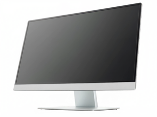 Monitor hood png computer monitor shade png screen glare reduction hood png anti-glare monitor cover png workstation accessory png transparent background image