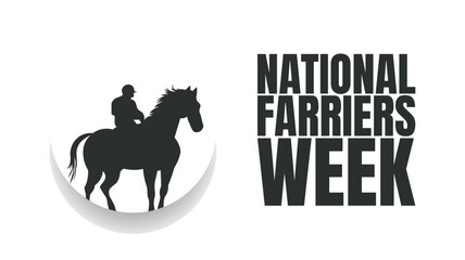 National Farriers Week, Where Hoof Care Meets Dedication