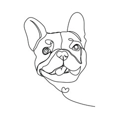 dog appreciation day. dog, continuous single line art drawing sketch, logo, National Dog Walker Appreciation Day,