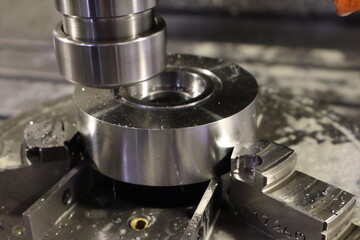 CNC machining
