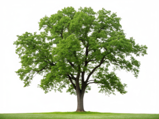 Pecan tree png deciduous nut tree png large pecan tree png autumn nut tree png native North American tree png transparent background image
