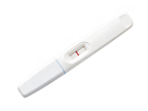 Pregnancy test kit png home pregnancy test device png medical diagnostic kit png ovulation test png pregnancy indicator png transparent background image