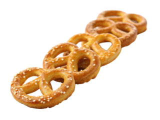 Pretzel bites png soft pretzel pieces png bite-sized pretzels png salty snack food png party snack pretzel bites png transparent background image