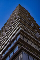 Fototapeta premium Horizontes Urbanos