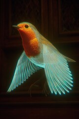 tropical fish in aquarium