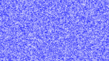 Blue abstract background with flowing horizontal lines and dynamic motion. Digital glitch and static noise create vibrant retro screen distortion and visual energy effect.