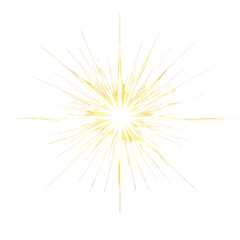 Fototapeta premium vector sparkler background