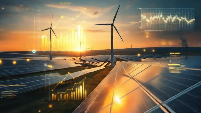 Harnessing the power of alternative energy sources: a sustainable investment avenue - Powered by Adobe
