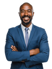 Success business manager consultant agency broker adviser transparent background.