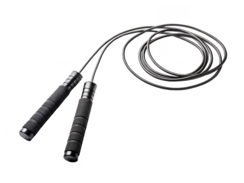 Speed rope png fitness jump rope png exercise skipping rope png adjustable speed skipping rope png cardio workout rope png transparent background image