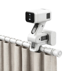 Smart Home Automation Robotic Curtain Opener with