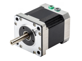 Stepper motor png electric stepper motor png precision rotary motor png industrial step motor png robotic motor device png transparent background image